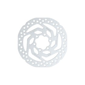 Shimano ROTOR FOR DISC BRAKE, SM-RT26, SS 140MM, 6-BOLT TYPE, FOR RESIN PAD ONLY ONE