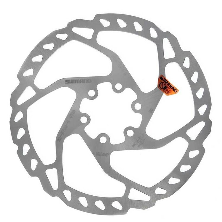 Shimano ROTOR FOR DISC BRAKE, SM-RT66, S 160MM, 6-BOLT TYPE ONE