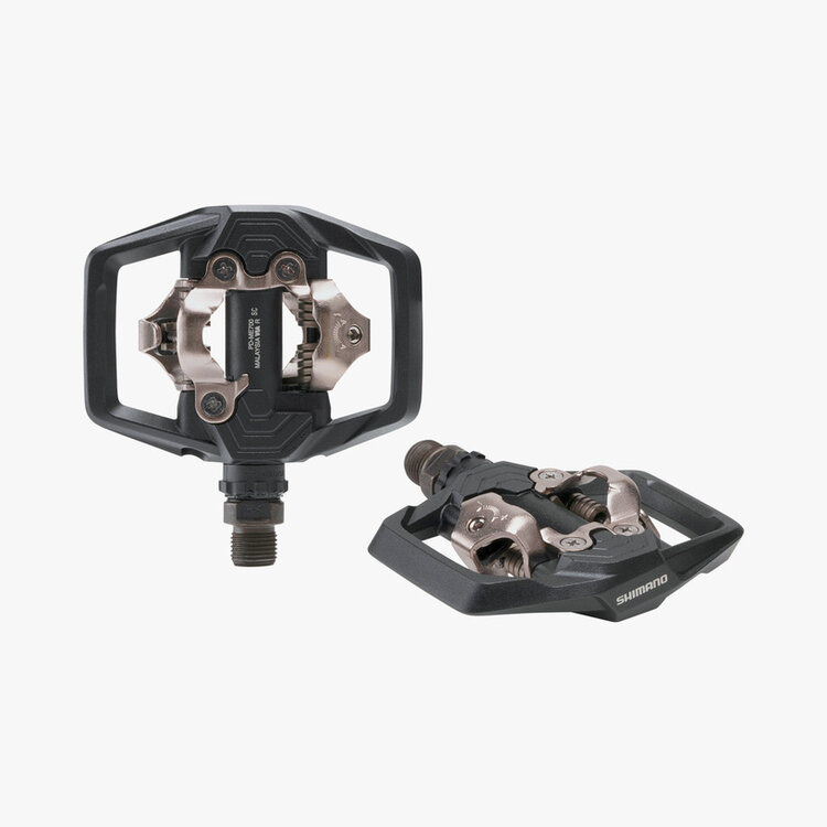 Shimano PEDAL, PD-ME700, SPD, W/O REFLECTOR, W/CLEAT (SM-SH51)