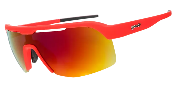 Goodr Dante's Shin Splint Inferno