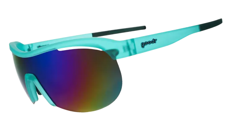 Goodr Cue Slow-Mo Montage