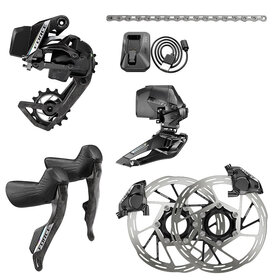 SRAM SRAM, Force AXS E1, Build Kit, Without Computer, Kit