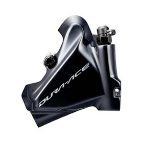 Shimano Shimano, Dura Ace BR-R9170, Road Hydraulic Disc Brake Caliper, Rear Only, Flat mount