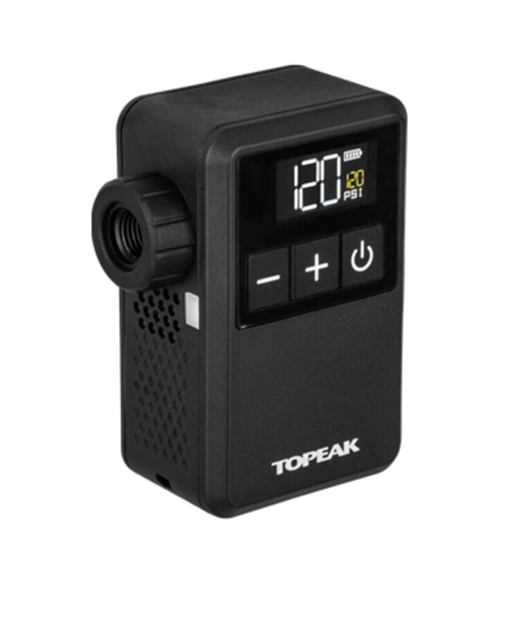 TOPEAK E-BOOSTER DIGITAL MINI E-PUMP