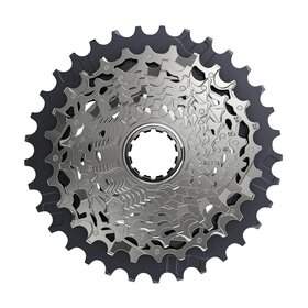 SRAM SRAM, XG-1270, Cassette, Silver, Speed: 12, 10-33T