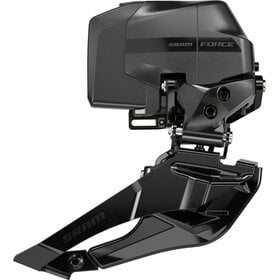 SRAM SRAM, Force AXS D2, Front Derailleur, 12, Braze-on