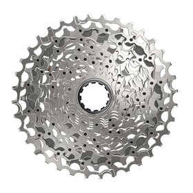 SRAM SRAM, XG-1250, Cassette, Silver, Speed: 12, 10-36T