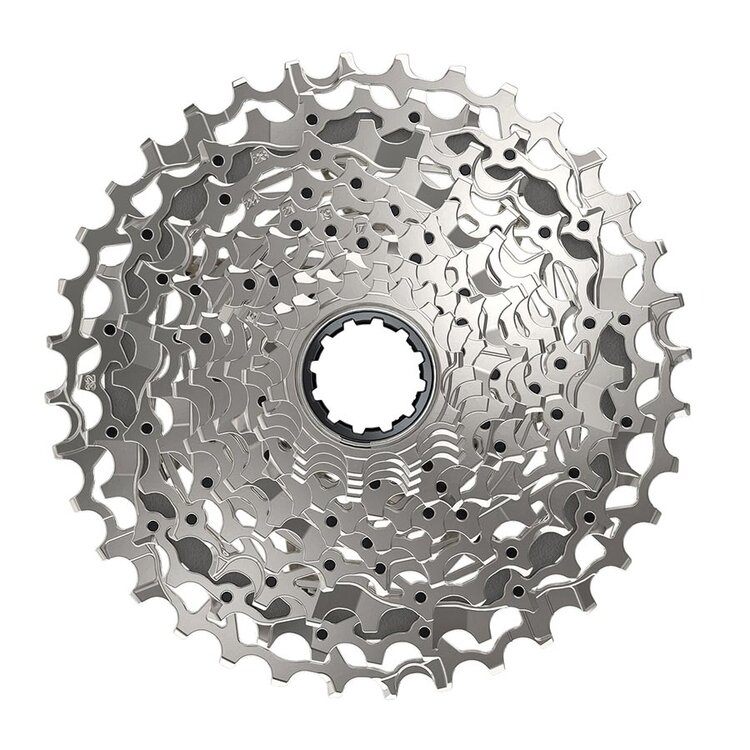SRAM SRAM, XG-1250, Cassette, Silver, Speed: 12, 10-36T