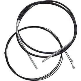 SRAM SRAM SLICKWIRE ROAD BRAKE KIT BLACK