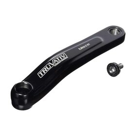 Truvativ Truvativ, Blaze Power Spline, Crank Arm, 170mm, Power Spline, Black