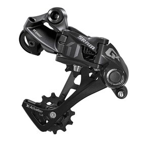 SRAM SRAM GX 1X11, Rear derailleur, 1X11sp., Long cage, Red