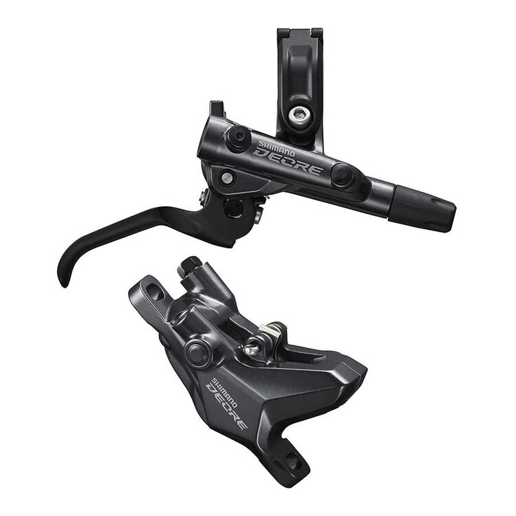 Shimano Shimano Deore M6100 Disc Brake (Post Mount) Rear (R)