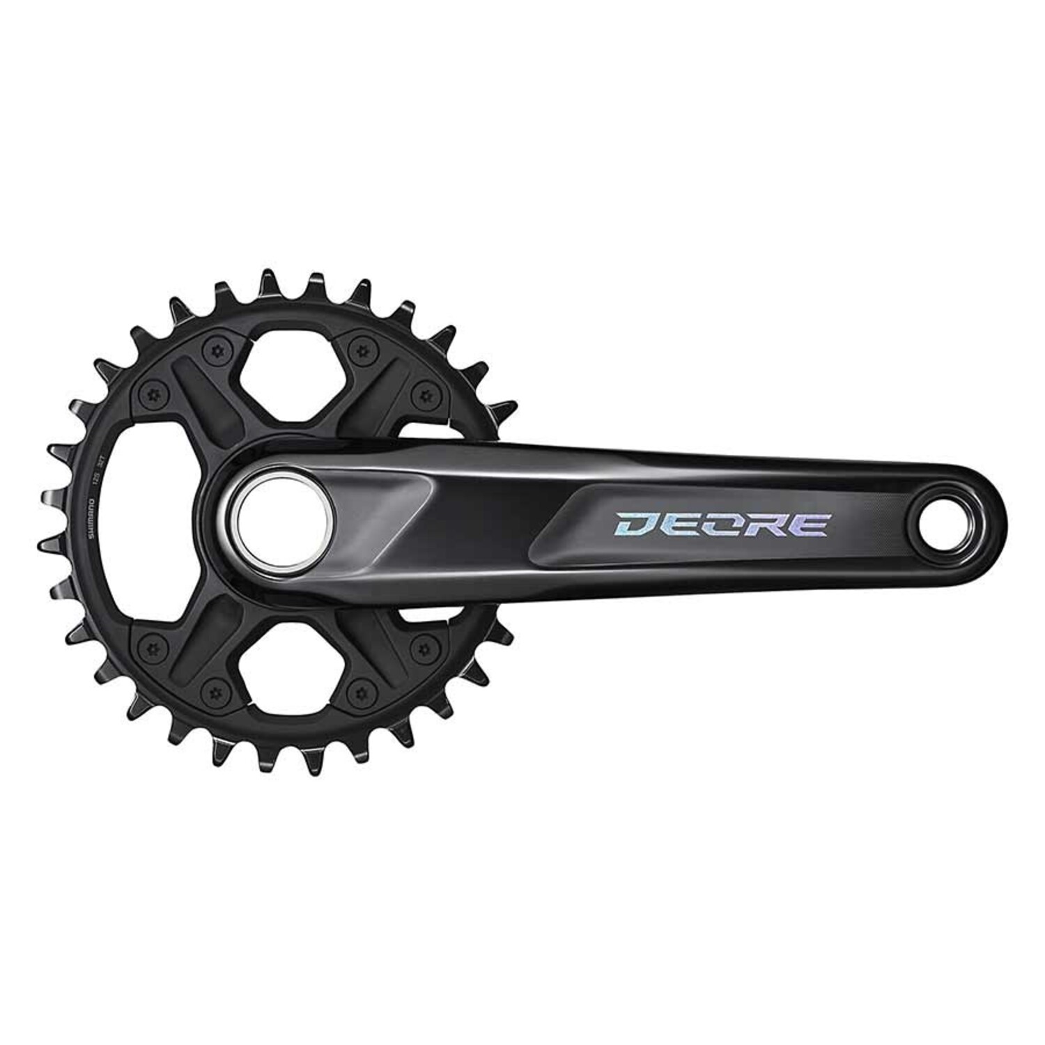美品★シマノ★SHIMANO★FC-M6100★170mm★ディオーレdeore Shimano Deore FC-M6100-1, Crankset, Speed: 12, BCD: Direct Mount