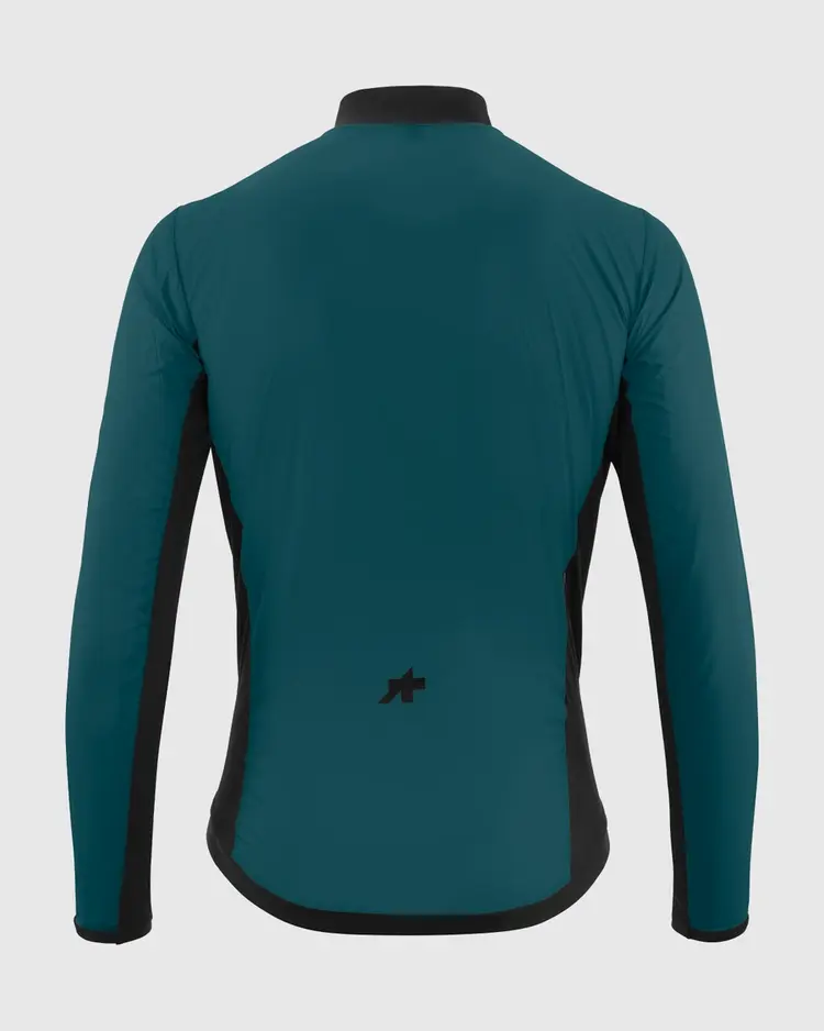 Assos of Switzerland Mille GT Wind Jacket S11 Deep Petrol