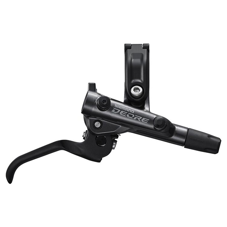 Shimano Shimano Deore BL-M6100, Brake Lever, Right, Black, EBLM6100R