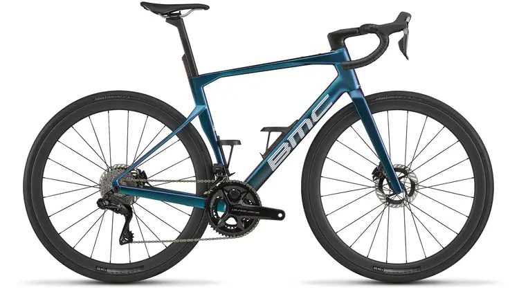 BMC Roadmachine 01 ONE Chameleon Petrol