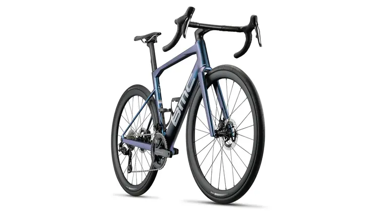 BMC Roadmachine 01 ONE Chameleon Petrol