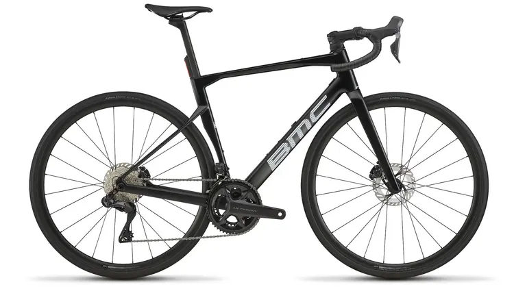 BMC Roadmachine ONE Black Carbon 47