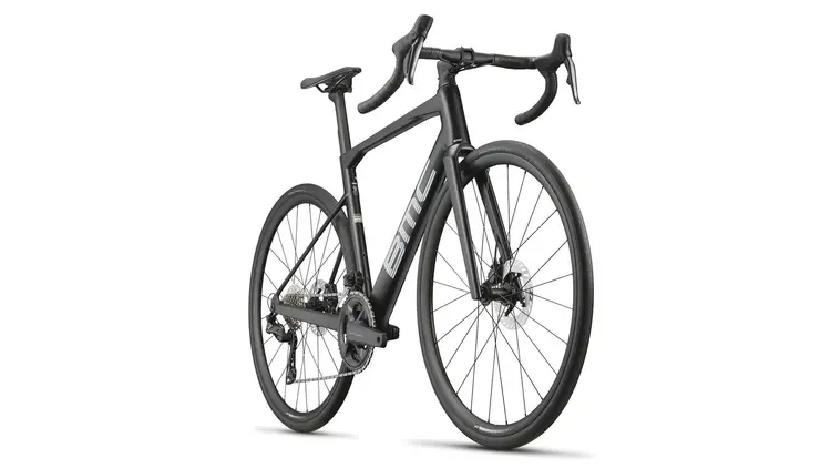 BMC Roadmachine ONE Black Carbon 47