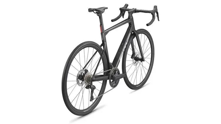 BMC Roadmachine ONE Black Carbon 47
