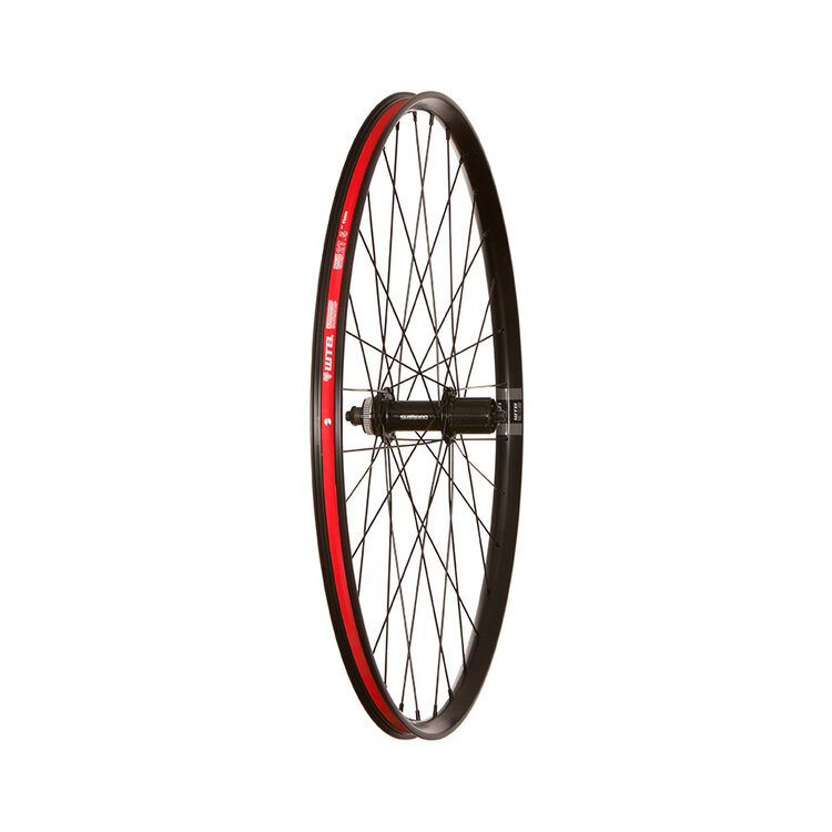 Wheel Shop Wheel Shop, WTB ST i23 TCS / Shimano FH-MT200, Wheel, Rear, 27.5'' / 584, Holes: 32, QR, 141mm, Disc Center Lock, Shimano HG