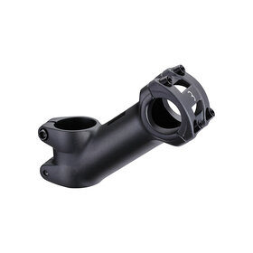 BBB Cycling BBB Cycling, BHS-24 HighRise 25.4, Stem, Diameter: 25.4mm, Length: 90mm, Steerer: 1-1/8'', 35°, Black