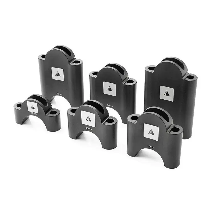 Aerobar Bracket Riser Kit - 50mm