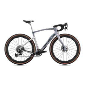 Pinarello Dogma GR Disk Frame Set 2026 Grevil Interstellar Grey Matt 54