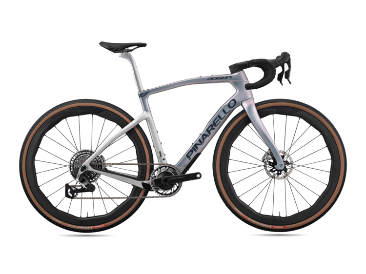 Pinarello Dogma GR Disk Frame Set 2026 Grevil Interstellar Grey Matt 54