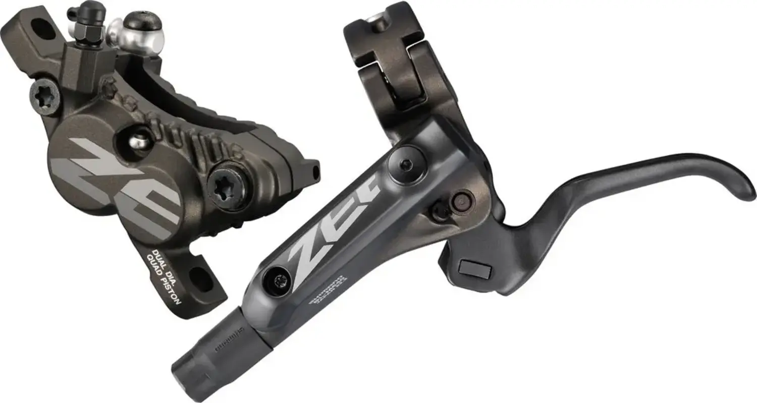 Shimano Zee M640 Disc Brake - Cranked Online
