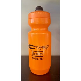 Cranked Shop Bottle 22oz