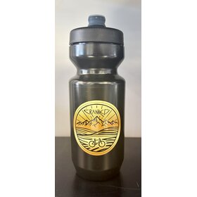 Cranked Stamp Bottle 22oz
