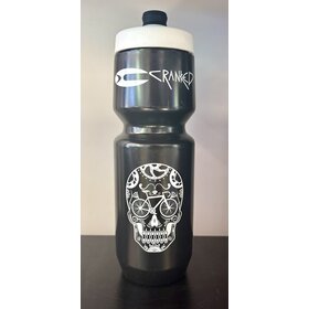 Cranked Skull Bottle 26oz