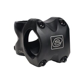 Evo EVO Caliber Stem - Diameter: 31.8mm, Steerer: 28.6mm, 0°, Black