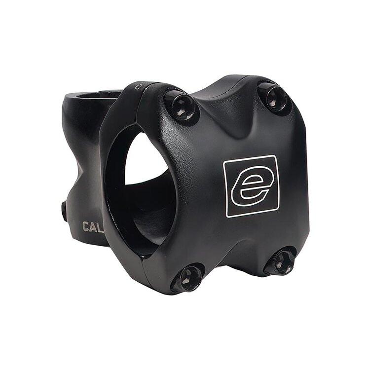 Evo EVO Caliber Stem - Diameter: 31.8mm, Steerer: 28.6mm, 0°, Black