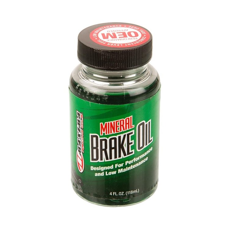 Maxima Racing Oils Maxima Racing Oils, Mineral Oil, 4oz/120ml
