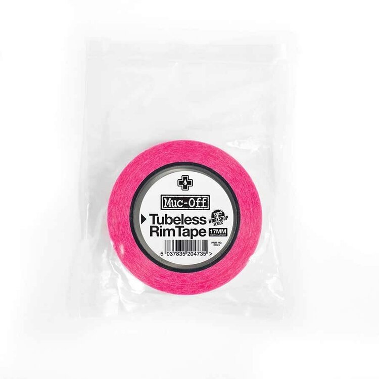 Muc-Off Muc-Off Tubeless Rim Tape 50m