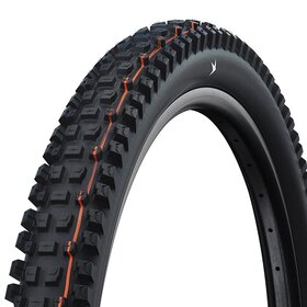 Schwalbe Schwalbe Albert Trail Pro, Mountain Tire, 29"x2.50, Folding, Tubeless Ready, Addix Soft, Black