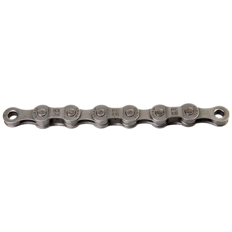 SRAM SRAM, PC 830, 8sp chain, 114 links, Powerlink, Box of 25