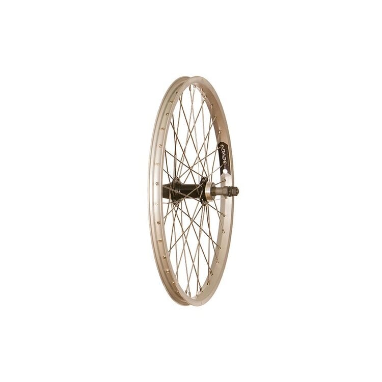 Wheel Shop Wheel Shop, Evo Tour 20, Wheel, Rear, 20'' / 406, Holes: 36, Bolt-on, 135mm, Rim, Freewheel
