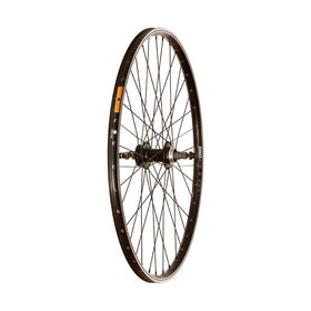 Wheel Shop Wheel Shop, WTB DX18, Wheel, Rear, 27.5'' / 584, Holes: 36, QR, 135mm, Rim and Disc IS 6-bolt, Freewheel