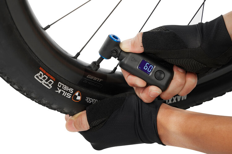 Giant Control Digital Air Pressure Gauge