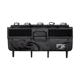 Fox Mission Tailgate Pad Black