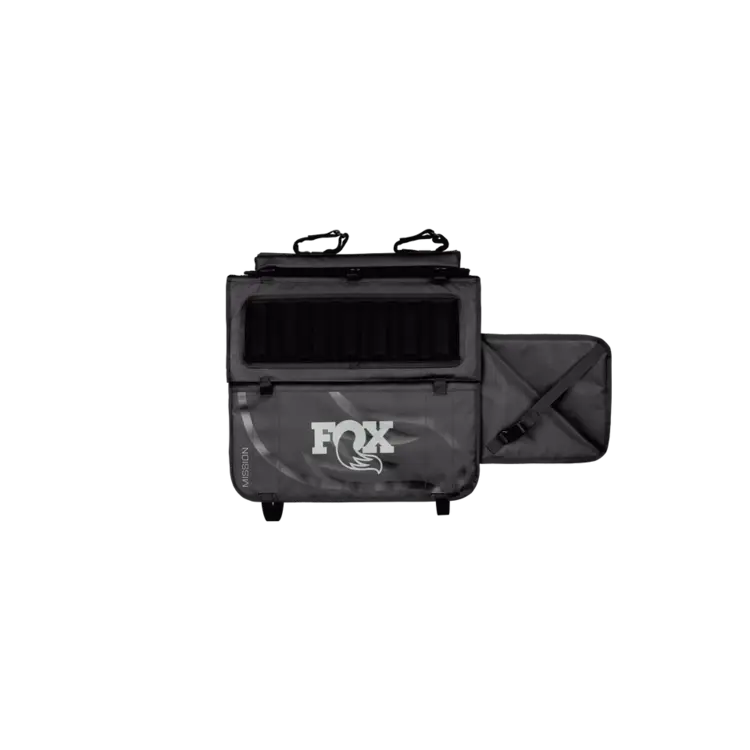 Fox Mission Tailgate Pad Black