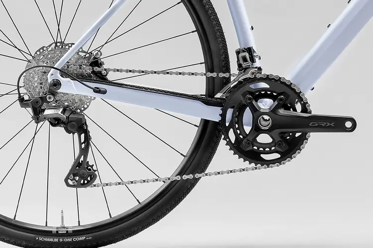 Norco Search A GRX Ice White
