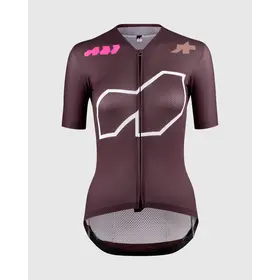 Assos of Switzerland Dyora R Jersey S11 We Are The A Panic Red