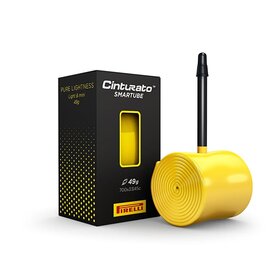 Pirelli Pirelli Cinturato SmarTUBE Presta, Length: 60mm, 700C, 33-45C
