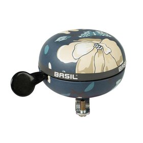 Basil Basil Magnolia Bell, 80mm, Teal Blue