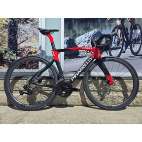 Pinarello Pinarello Dogma F12 Black/Red 53 (Used)