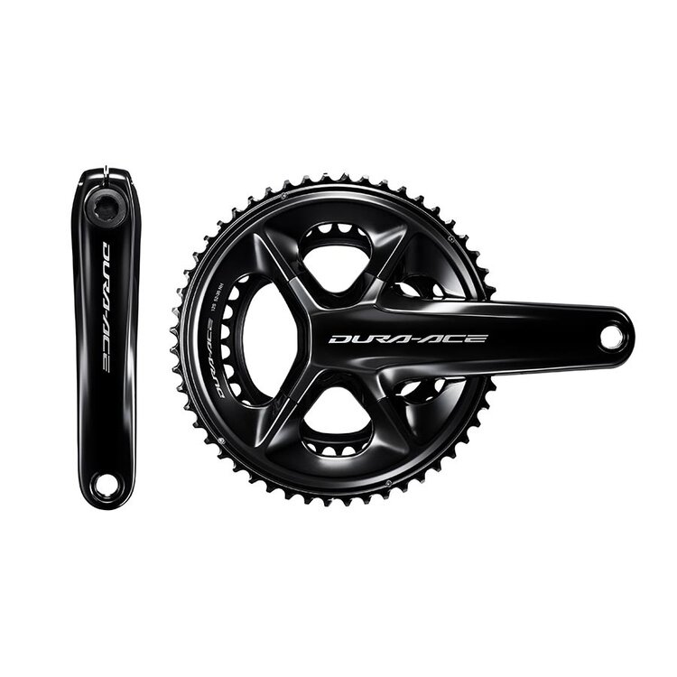 Shimano Shimano Dura Ace FC-R9200 Crankset, 36/52, Hollowtech II, 175mm + 4iiii Precision 3+ Powermeter